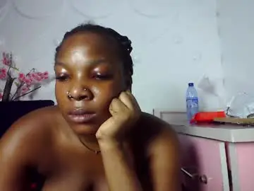 Chaturbate Watch Live Sex Cams of ebonykissxx