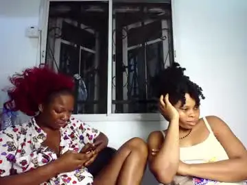 Chaturbate Private Sex Chat of ebonykissxx