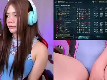 Chaturbate Sex Cam of lilapop__