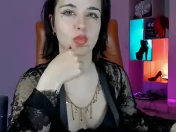 Chaturbate Live Sex Cam of mollyposh