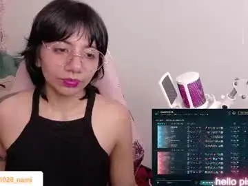 Chaturbate Adult Video Chat of nami_usagi