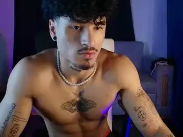 Chaturbate Live Sex Cam of thomas_fit1