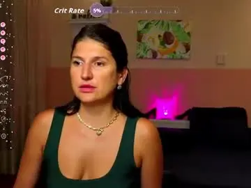 Chaturbate Sex Cam of alianna_solo_kiss