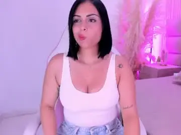 Chaturbate Live Sex Cam of belleanderson