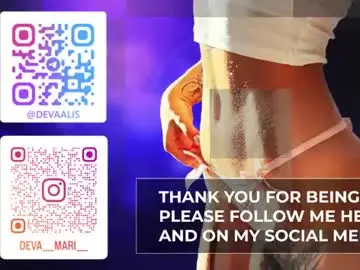 Chaturbate Best live sex cam show of deva_alice