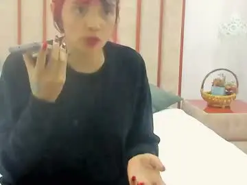 Chaturbate Free Porn Cam of lucie_red