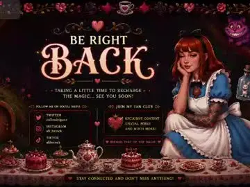 Chaturbate Live Sex of alicebrinck