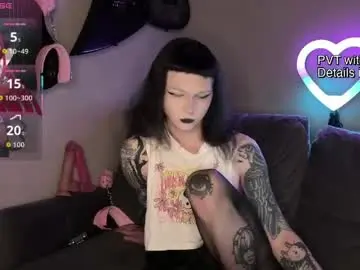 Chaturbate Adult Webcam of dandelion_sea