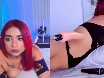 Chaturbate Free Porn Cam of saskya_summer