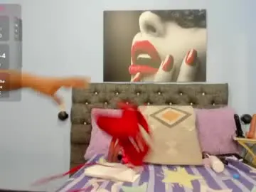 Chaturbate Sex Chat of ebony_hot_25