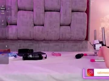 Chaturbate Private Sex Chat of salome_simonz