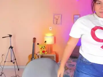 Chaturbate Private Sex Chat of naomy_ruiz_
