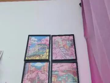 Chaturbate Best live sex cam show of carolina_bloom