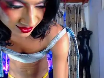 Chaturbate Live Porn of hecate_doll