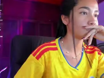 Chaturbate Private Sex Chat of luna_roja257