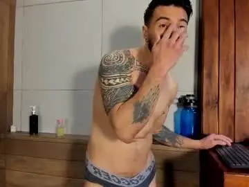 Chaturbate Sex Cam of liam_ashford