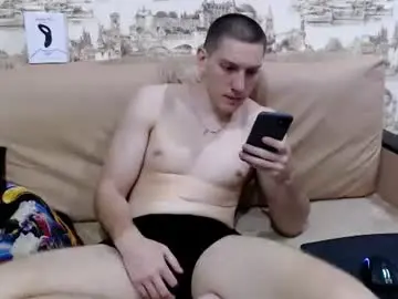 Chaturbate Sex Cam of markbodrov