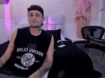 Chaturbate Live Porn of nikaanddante