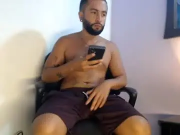 Chaturbate Nude Webcam of sebferrer