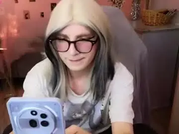 Chaturbate Nude Webcam of foxispuff