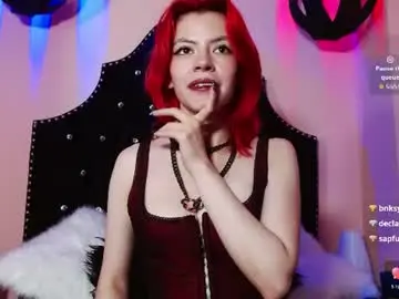 Chaturbate Private Sex Chat of haru_red