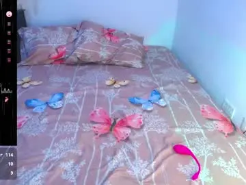 Chaturbate Adult Webcam of dilayss_skinny