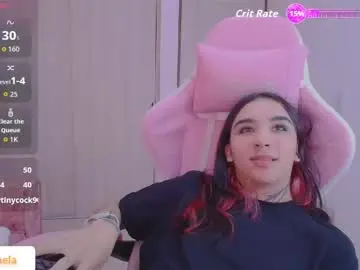 Chaturbate Best Webcam of naomi_femme
