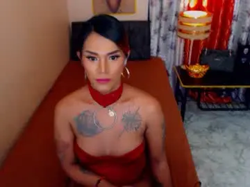 Chaturbate Sex Cam of xxthaliagoddess