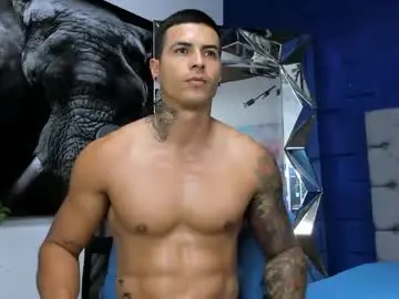Chaturbate Live Sex of andres_clark