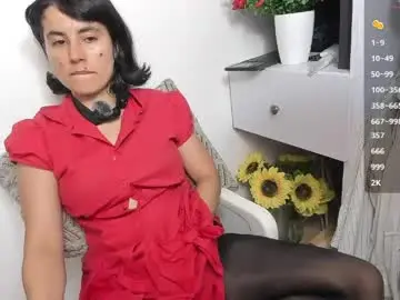 Chaturbate Sex Chat of katia_12_
