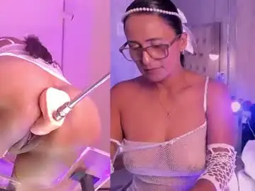 Chaturbate Free Porn Cam of victorianoir_