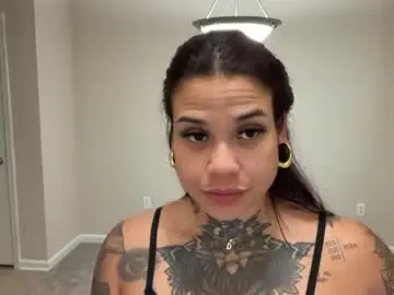 Chaturbate Adult Video Chat of kiki_ink69