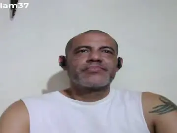 Chaturbate Sex Cam of retlam37