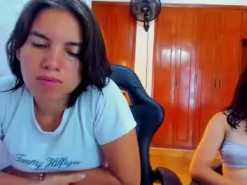 Chaturbate Adult Webcam of emily_and_soffy