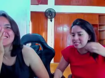 Chaturbate Live Sex Cam of emily_and_soffy