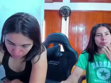 Chaturbate Best live sex cam show of emily_and_soffy