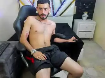 Chaturbate Nude Webcam of brunocarzon