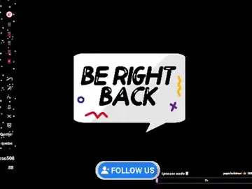 Chaturbate Best live sex cam show of mikeyvioleta