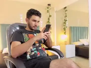 Chaturbate Adult Video Chat of noah_sin_
