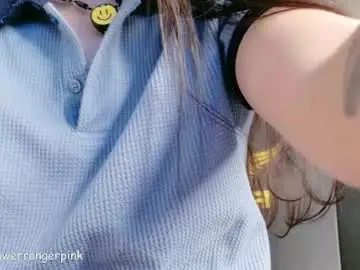 Chaturbate Best Webcam of power_ranger_pink