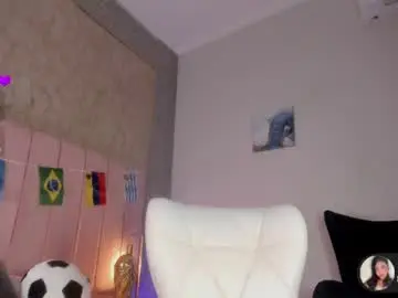 Chaturbate Sex Cam of agatha_jener