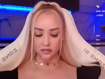 Chaturbate Sex Chat of blond_diamond