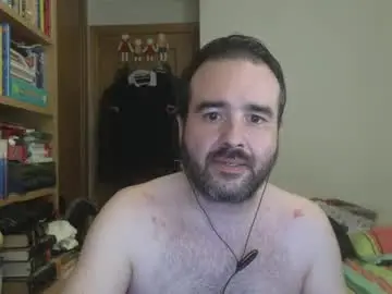 Chaturbate Nude Webcam of curiosillo1983