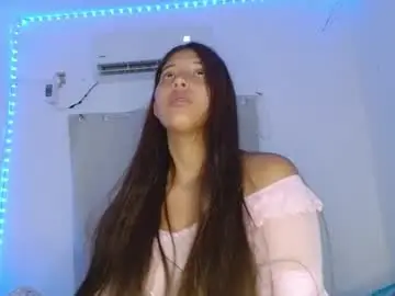 Chaturbate Best live sex cam show of evaluna_horny_
