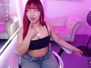 Chaturbate Nude Webcam of nahomi_velmont