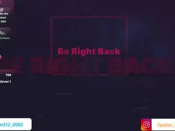 Chaturbate Live Sex Cam of room312_