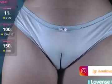 Chaturbate Watch Live Sex Cams of ana_loveee