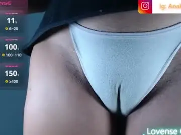 Chaturbate Best live sex cam show of ana_loveee