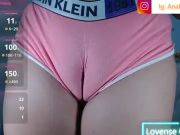 Chaturbate Best live sex cam show of ana_loveee