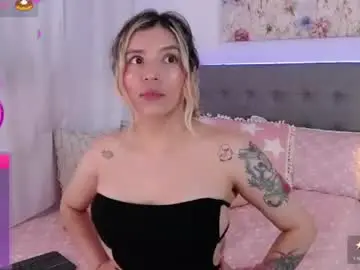 Chaturbate Live Sex of anntonellalee